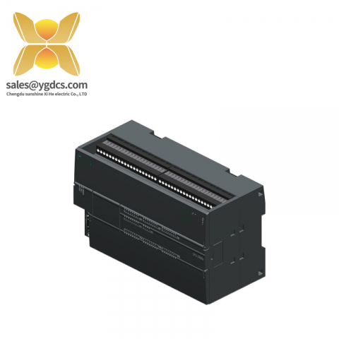 SIEMENS 6ES7288-1CR60-0AA1 CPU CR60s - Industrial Control System Core Component