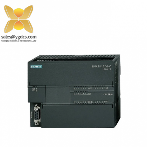 SIEMENS SIMATIC S7-200 CPU MODULE 6ES7288-1ST40-0AA0