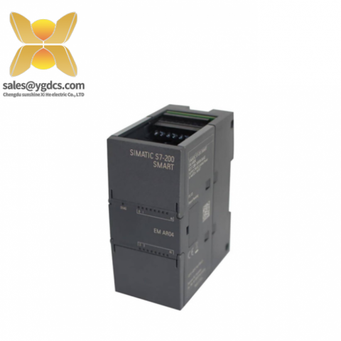 SIEMENS 6ES7288-3AR04-0AA0 Smart Analog Input Module: Industrial Automation Innovation