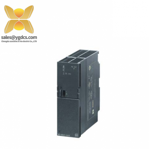 SIEMENS S7-300 Front Connector Module, Digital IO, IP67 Protection