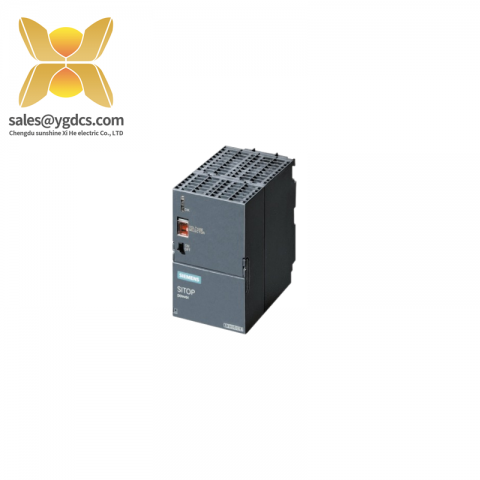 Siemens 6ES7307-1EA80-0AA0 Regulated Power Supply, Advanced Industrial Control Solution
