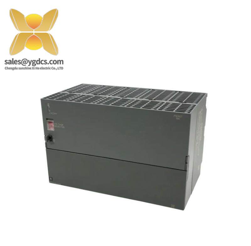 6es7307-1ka00-0aa0_siemens_regulated_power_supply.jpg SIEMENS 6ES7307-1KA00-0AA0 Regulated power supply