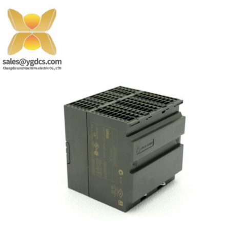SIEMENS 6ES7307-1KA01-0AA0 PS307 Power Supply