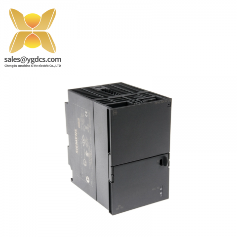 SIEMENS SIMATIC Regulated Power Supply, 6ES7307-1KA02-0AA0
