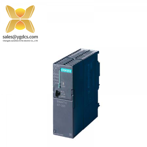 SIEMENS CPU 312 with MPI Interface, 6ES7312-1AD10-0AB0, Automation Core