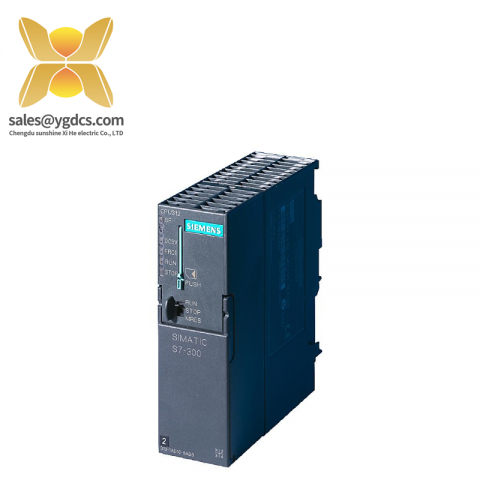 SIEMENS 6ES7312-1AE14-0AB0 - Advanced Central Processing Unit