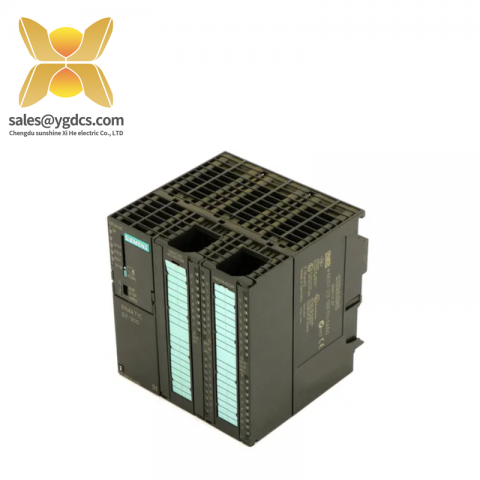 SIEMENS 6ES7313-5BF03-0AB0 Power Supply, Industrial Control Systems, Siemens Power Electronics