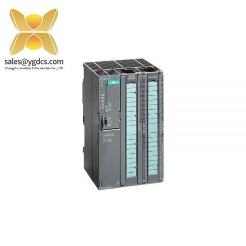 SIEMENS S7-300 CPU 313C Compact Control Unit