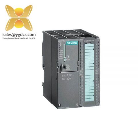 SIEMENS S7-300 6ES7313-6CG04-0AB0 CPU 313C-2 DP Compact PLC Module