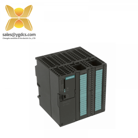 SIEMENS SIMATIC S7-300 CPU 314 IFM Compact Module, 6ES7314-5AE10-0AB0