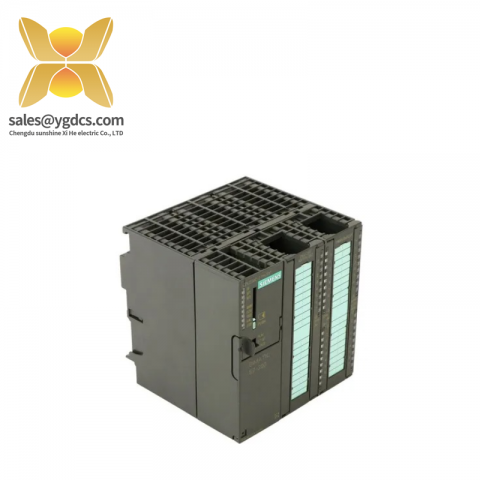 SIEMENS 6ES7314-6BF01-0AB0 CPU 314C-2 PTP Programmable Logic Controller