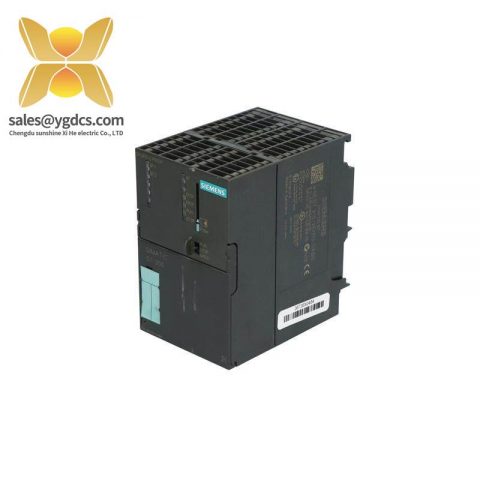 SIEMENS 6ES7315-2EH13-0AB0: High-Performance Central Processing Unit