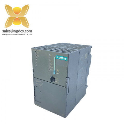 Siemens S7-300 CPU 315-2 PN/DP Module, 6ES7315-2EH13-0AB0, Programmable Logic Controller
