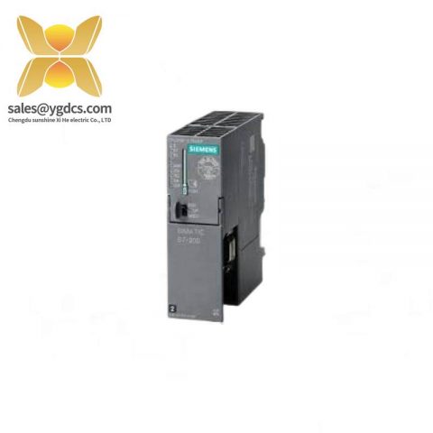 SIEMENS 6ES7315-2FJ14-0AB0: Central Processing Unit for Efficient Control Solutions