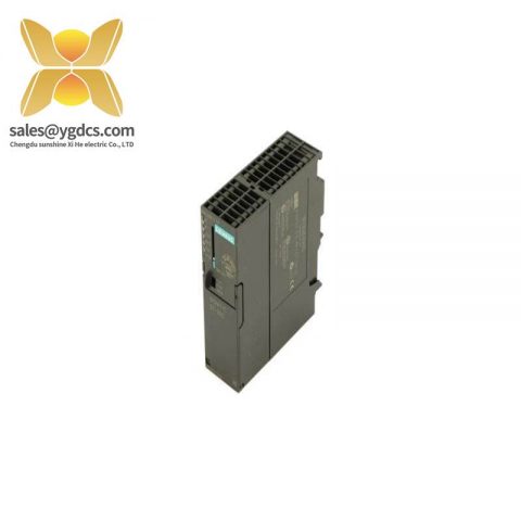 SIEMENS 6ES7315-6FF01-0AB0 Central Processing Unit