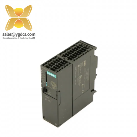 SIEMENS 6ES7315-6FF01-0AB0 CPU 315F: Advanced Control Solution for Industrial Automation