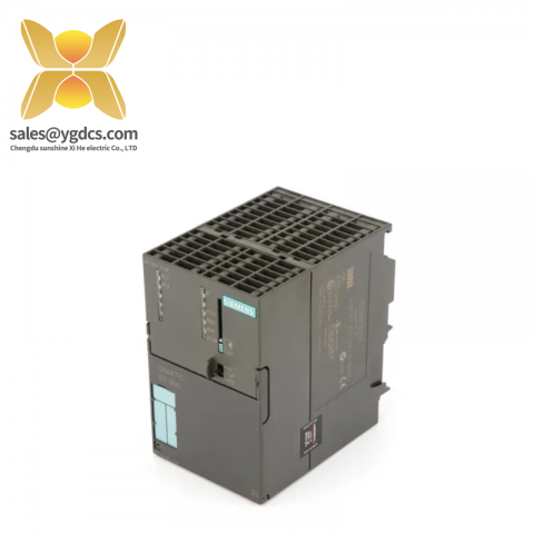 SIEMENS 6ES7317-2AJ10-0AB0 PLC Module: Advanced Control Solution for Industrial Automation