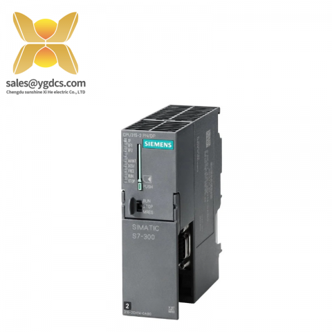 SIEMENS 6ES7317-2EK13-0AB0: Advanced Central Processing Unit for Industrial Automation