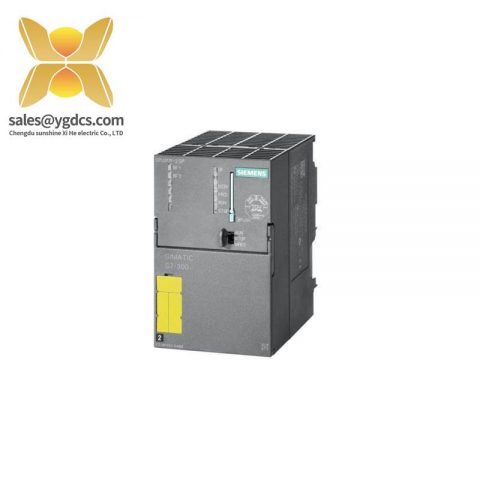 SIEMENS 6ES7317-6FF03-0AB0: High-Performance Central Processing Unit for Advanced Automation Solutions