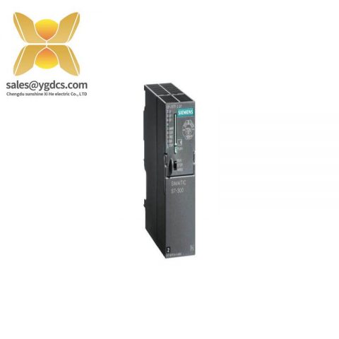 SIEMENS 6ES7317-6FF04-0AB0: High-Performance Central Processing Unit