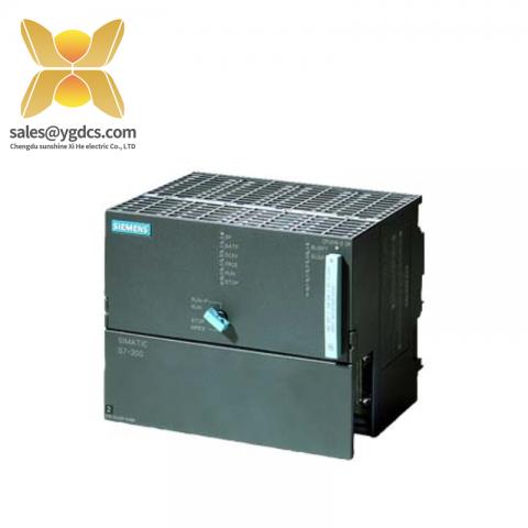 SIEMENS S7-300 CPU 318-2 DP | Programmable Logic Controller, Advanced Automation Core