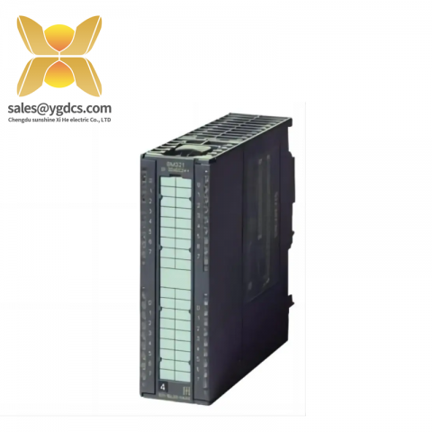 SIEMENS S7-300 Digital Input Module SM 321 - 6ES7321-1BL00-0AA0