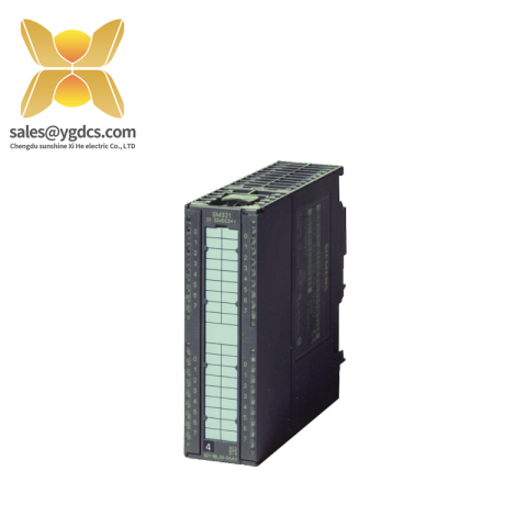 SIEMENS 6ES7321-1FF01-0AA0: Digital Input Module for S7-300 PLC System