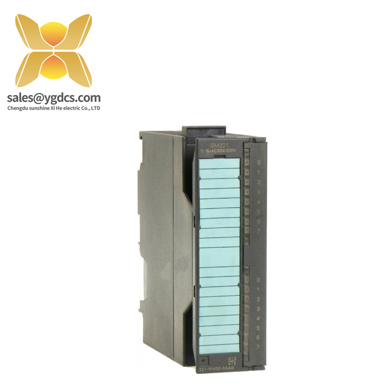 6es7321-1fh00-0aa0_siemens_digital_input_sm_321.png SIEMENS S7-300 Digital Input Module SM 321, 6ES7321-1FH00-0AA0, Industrial Control System