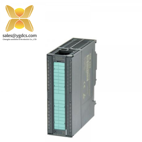 SIEMENS 6ES7322-1BP00-0AA0 - High-Performance Digital Output Module, DC24V, 0.3A P-write