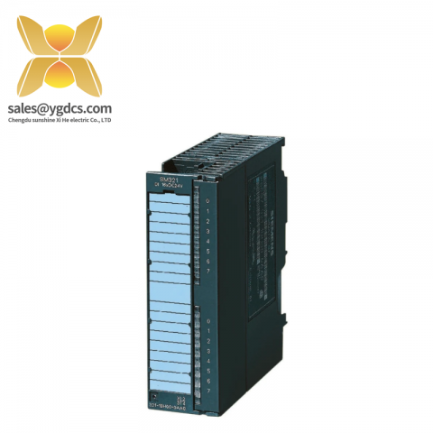 SIEMENS 6ES7322-1FF01-0AA0: Advanced Digital Output Module for Industrial Automation