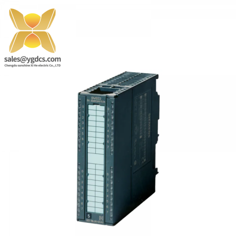 SIEMENS 6ES7322-8BF00-0AB0: Advanced Digital Output Module for Precision Control