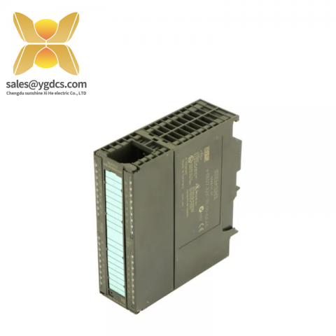 SIEMENS 6ES7323-1BL00-0AA0: Advanced Digital Module for Seamless Integration