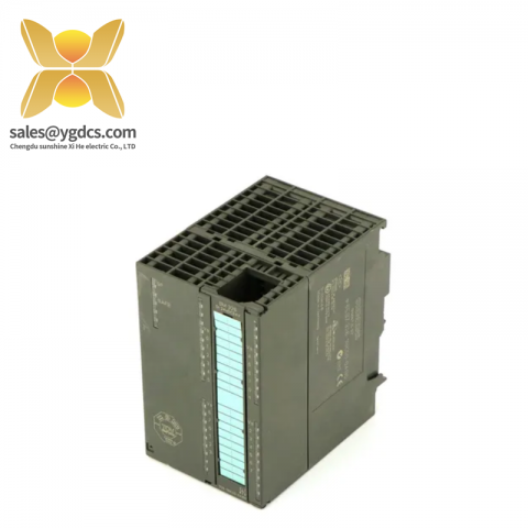 SIEMENS 6ES7326-1BK00-0AB0: High-Speed Digital Inputs for Industry 4.0 Applications