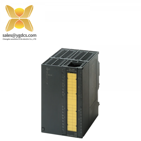 SIEMENS 6ES7326-1BK02-0AB0 Terminal Module, Industrial Automation