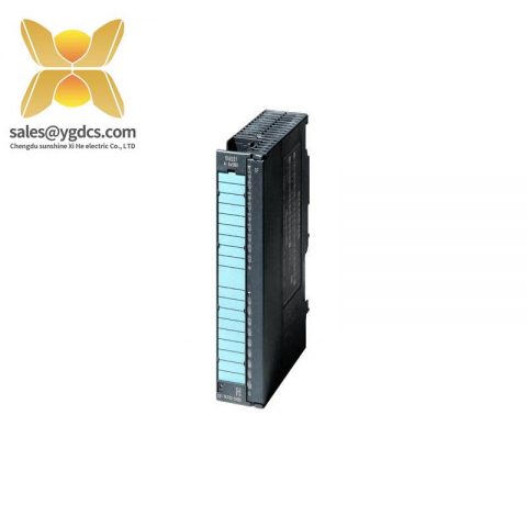 SIEMENS S7-300 Analog Input Module SM 331, 6ES7331-1KF02-0AB0 - Industrial Control Precision at Your Fingertips