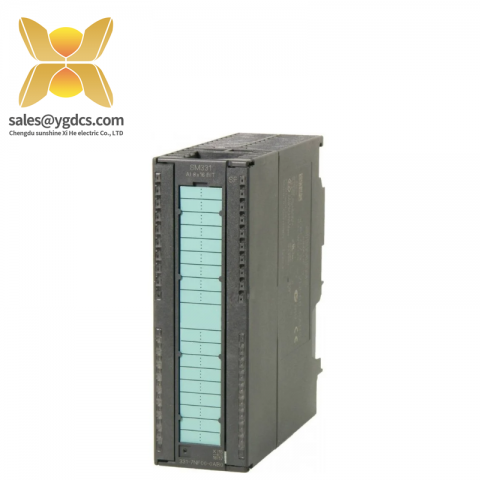 SIEMENS S7-300 Analog Input Module 6ES7331-7NF00-0AB0, Efficient Industrial Control Solution