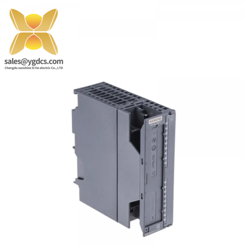 SIEMENS SIMATIC S7-300, Analog input SM 331, Isolated, 2/3/4-wire, 8 AI