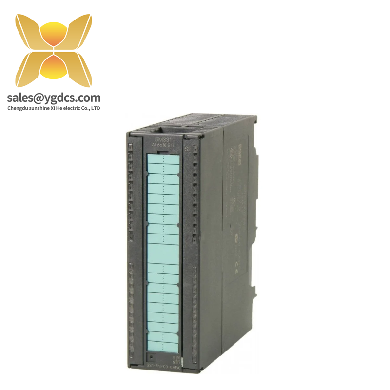 6es7331-7sf00-0ab0_siemens_analog_input.png SIEMENS 6ES7331-7SF00-0AB0: High-Performance Analog Input Module