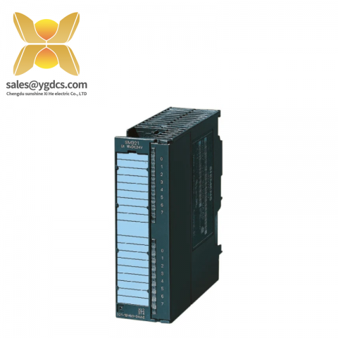 SIEMENS 6ES7331-7TF01-0AB0 HART Analog Input Module for Programmable Logic Controllers