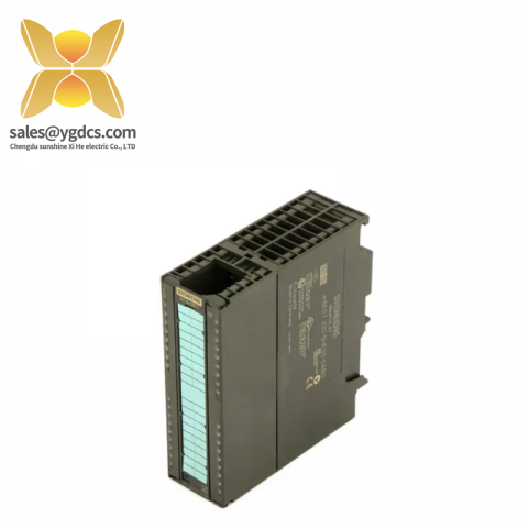 SIEMENS 6ES7332-5HD01-0AB0 Analog Output Module