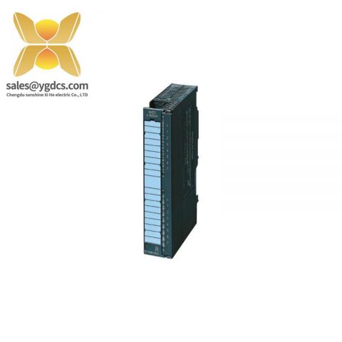 SIEMENS 6ES7334-0CE01-0AA0: High Precision Analog Module for Industrial Control