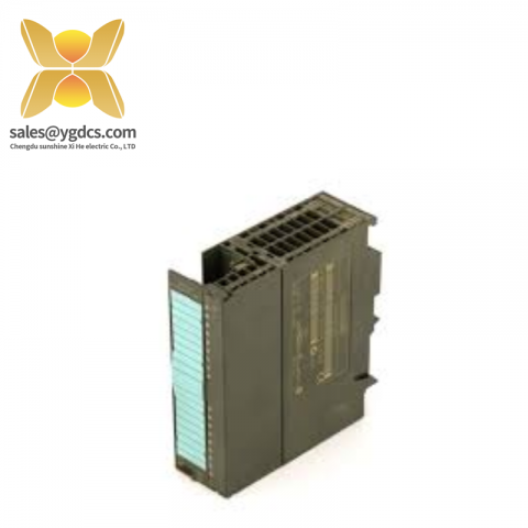 SIEMENS S7-300 ANALOG MODULE, 6ES7335-7HG01-0AB0 - Precision Control for Industrial Automation