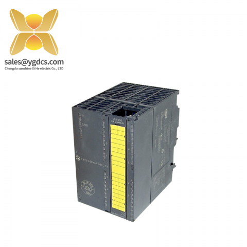 SIEMENS 6ES7336-1HE00-0AB0 Analog Input Module for Industrial Control Systems