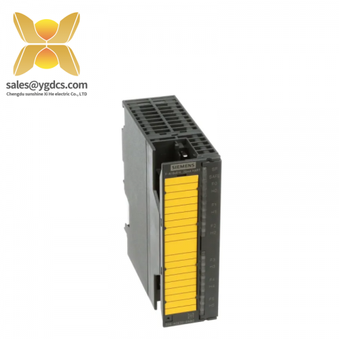 SIEMENS SIMATIC S7-300 Analog Input SM 336 - High Precision 8-Input Module