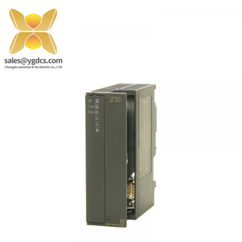 SIEMENS S7-300 Communication Processor 6ES7340-1AH01-0AE0 for Industrial Automation Solutions