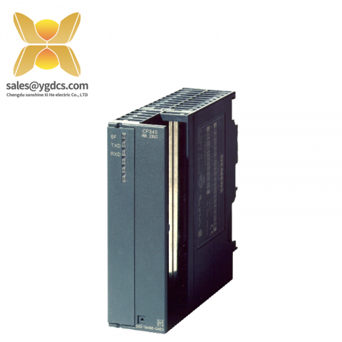 SIEMENS 6ES7340-1AH02-0AE0 Communications processor: Industry-grade Networking Solution