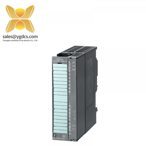 SIEMENS 6ES7350-1AH03-0AE0 Counter module for Automation Control