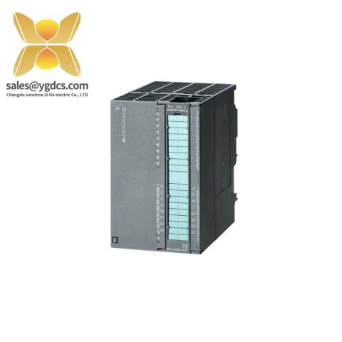 SIEMENS 6ES7350-2AH00-0AE0 Counter Module: Precision Counting Solutions for Industry 4.0