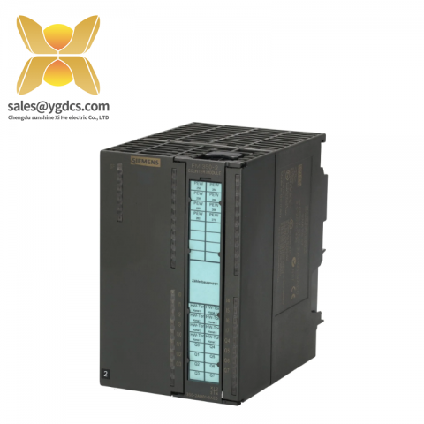 SIEMENS 6ES7350-2AH01-0AE0 Counter Module: Precision Timing Solutions for Industrial Automation