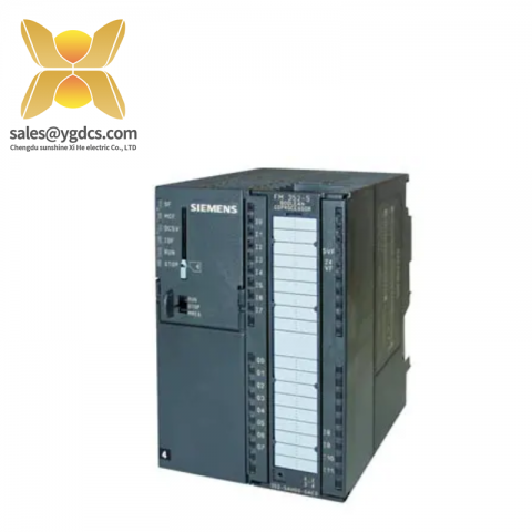 SIEMENS 6ES7352-5AH00-0AE0 FM 352-5: BOOLEAN PROCESSOR